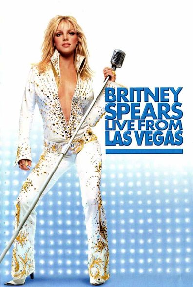 Movies Britney Spears Live from Las Vegas poster