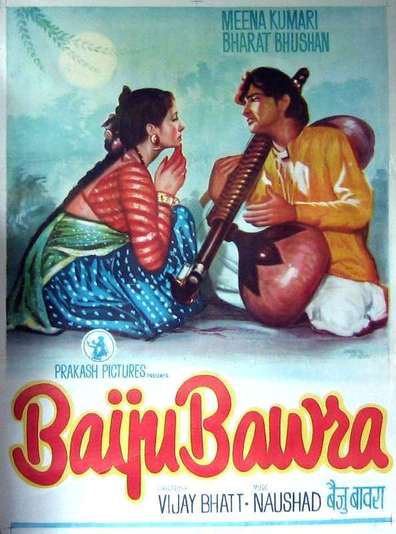 Movies Baiju Bawra poster