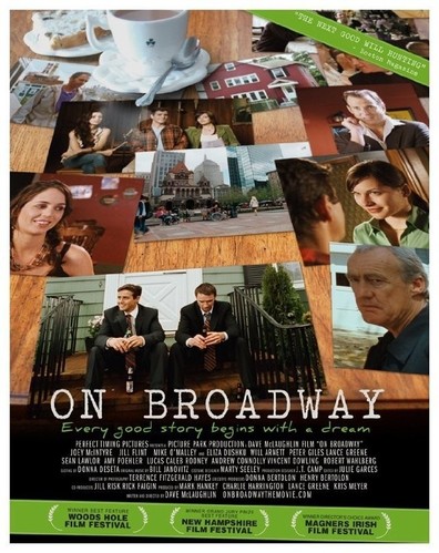 Movies On Broadway poster