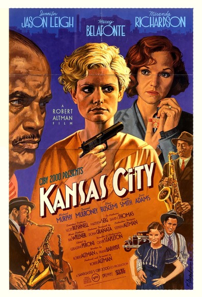 Movies Kansas City poster
