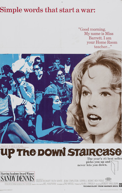 Movies Up the Down Staircase poster