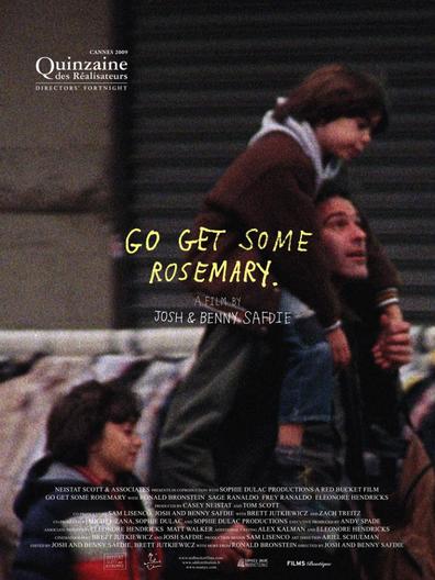 Movies Go Get Some Rosemary poster