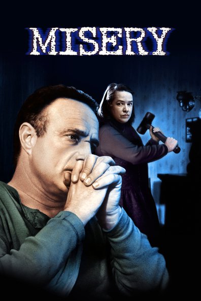 Movies Misery poster