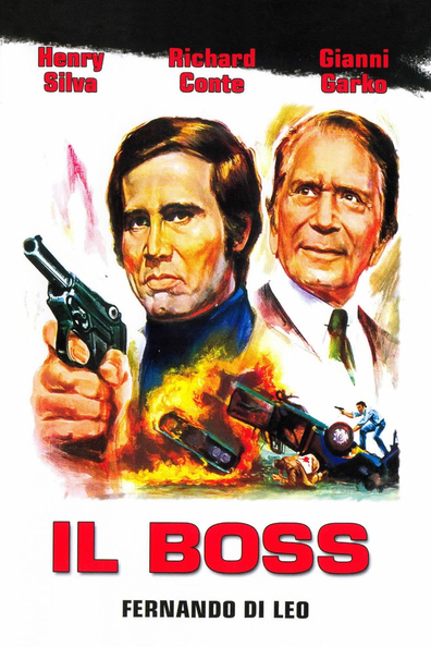 Movies Il boss poster