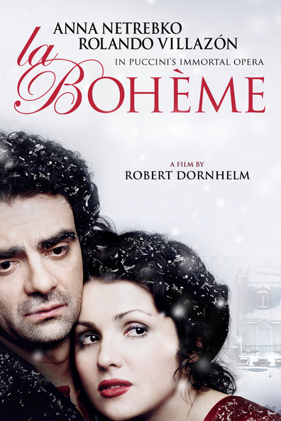 Movies La Boheme poster