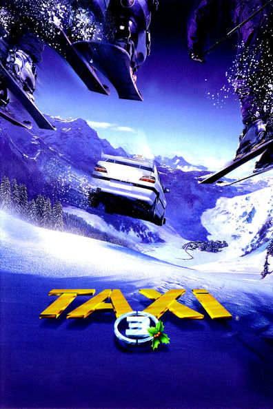 Movies Taxi 3 poster