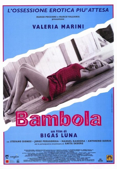 Movies Bambola poster