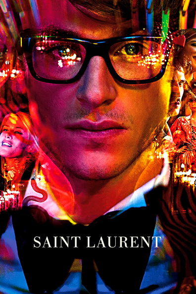 Movies Saint Laurent poster