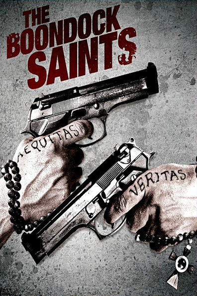 Movies The Boondock Saints poster
