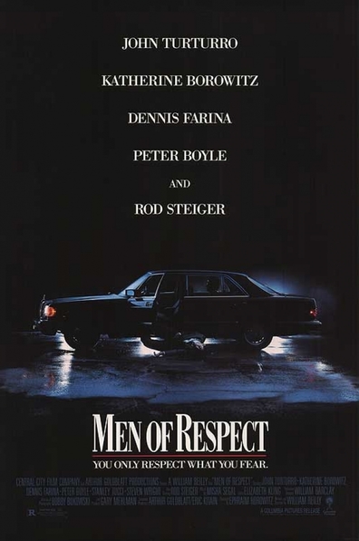 Movies Men of Respect poster