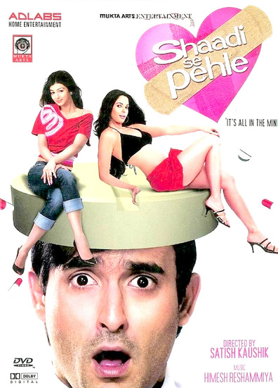 Movies Shaadi Se Pehle poster