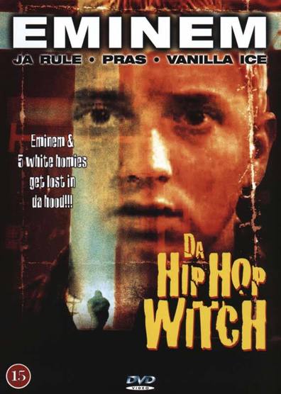 Movies Da Hip Hop Witch poster