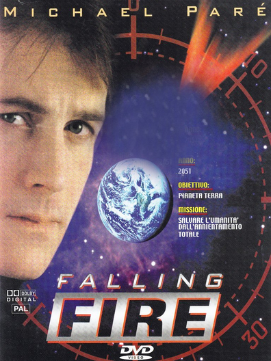 Movies Falling Fire poster