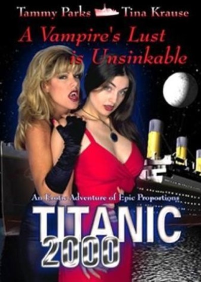 Movies Titanic 2000 poster