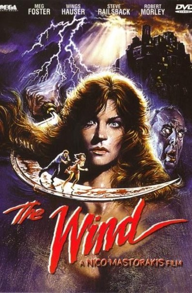 Movies The Wind poster