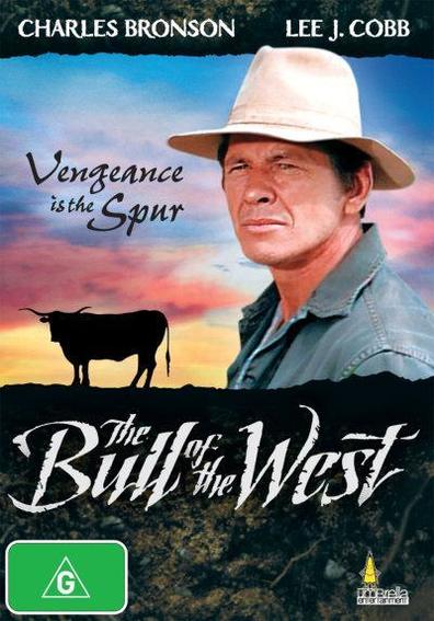 Movies The Bull of the West poster