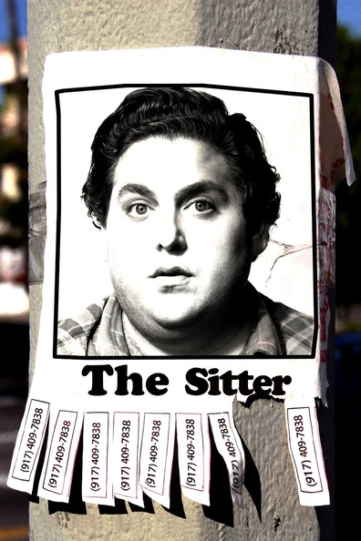 Movies The Sitter poster