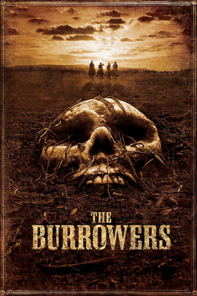 Movies The Burrowers poster