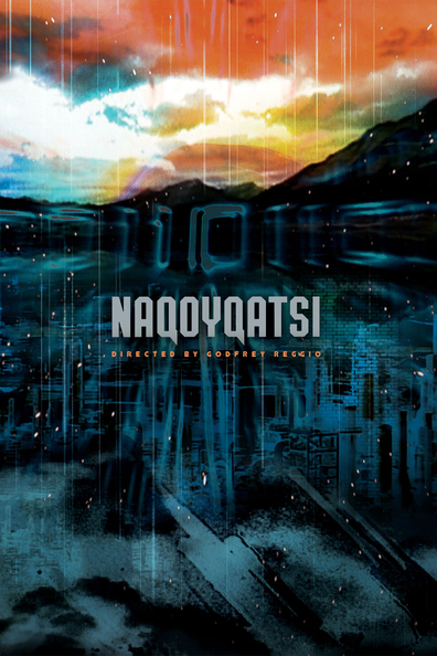 Movies Naqoyqatsi poster