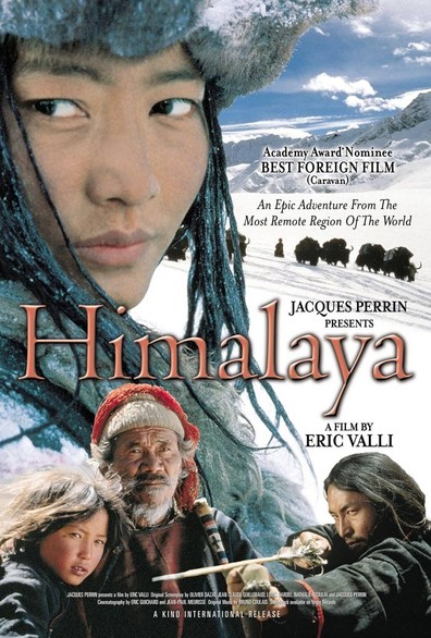 Movies Himalaya - l'enfance d'un chef poster