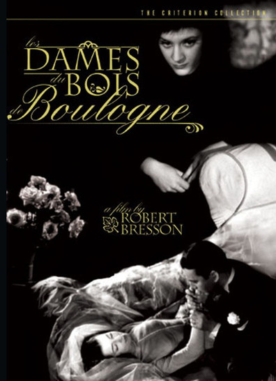 Movies Les dames du Bois de Boulogne poster