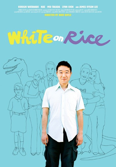 Movies White on Rice poster