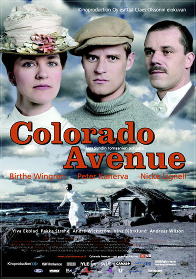 Movies Colorado Avenue poster
