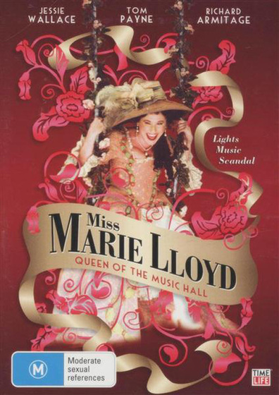 Movies Miss Marie Lloyd poster