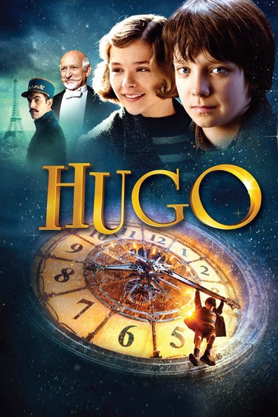 Movies Hugo poster