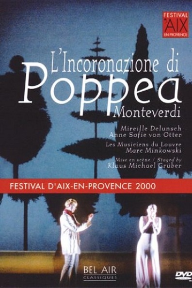Movies L'incoronazione di Poppea poster