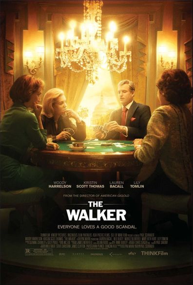 Movies The Walker poster