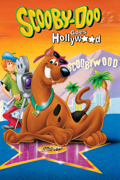 Movies Scooby-Doo Goes Hollywood poster