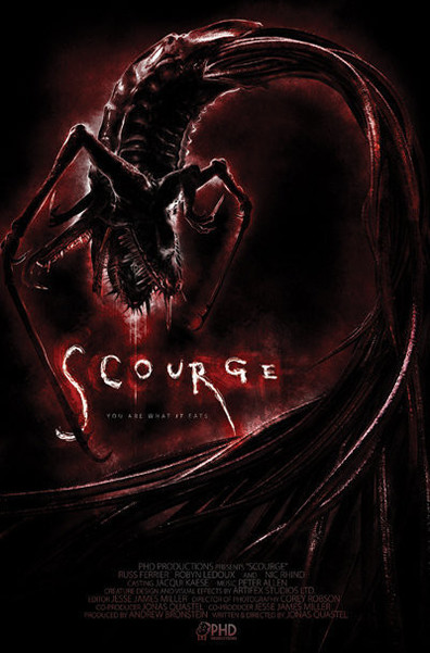 Movies Scourge poster