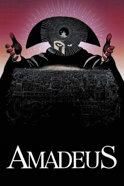 Movies Amadeus poster