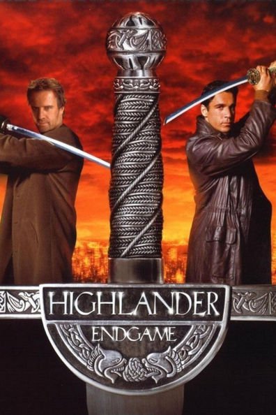 Movies Highlander: Endgame poster