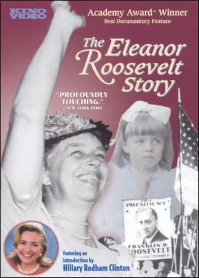 Movies The Eleanor Roosevelt Story poster