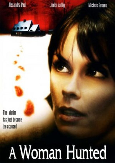 Movies A Woman Hunted poster
