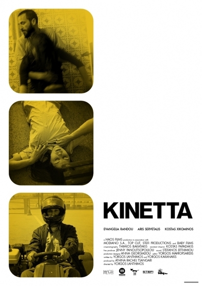 Movies Kinetta poster