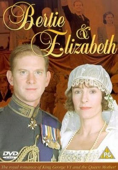 Movies Bertie and Elizabeth poster
