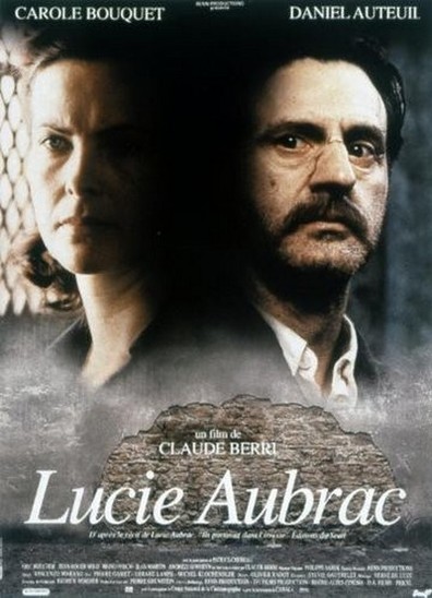 Movies Lucie Aubrac poster