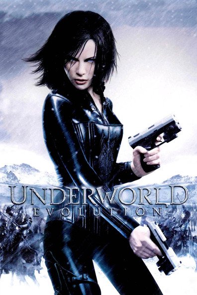 Movies Underworld: Evolution poster