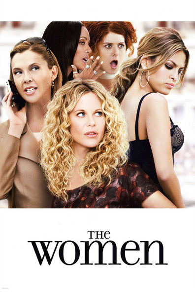 Movies The Women poster