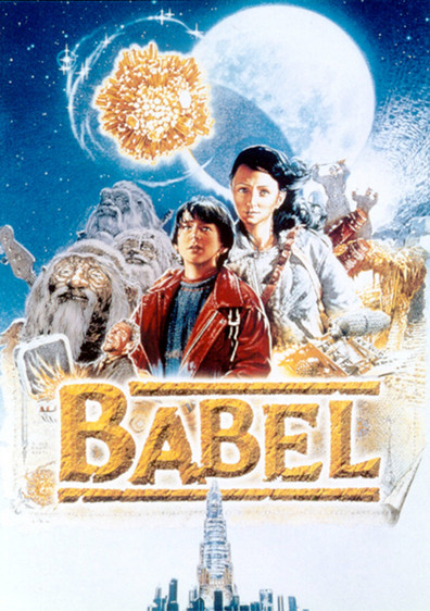 Movies Babel poster
