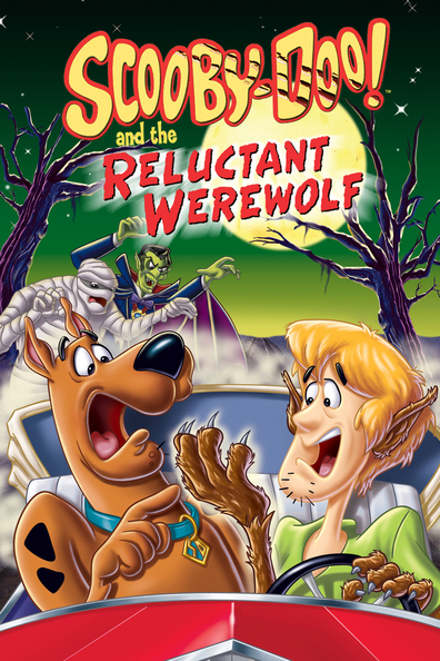 Movies Scooby-Doo and the Reluctant Werewolf poster
