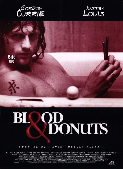 Movies Blood & Donuts poster