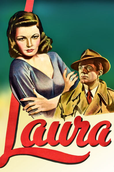 Movies Laura poster