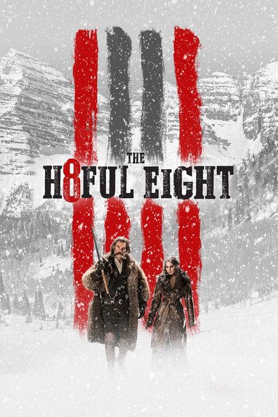 Movies The Hateful Eight poster