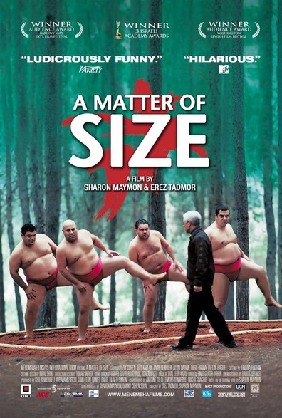 Movies A Matter of Size poster