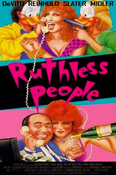 Movies Ruthless People poster