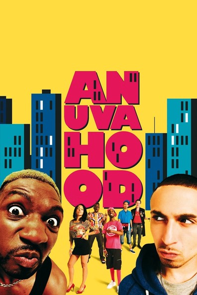 Movies Anuvahood poster